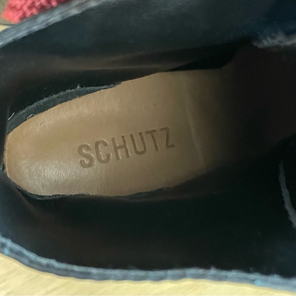 Schutz Zara Combat Bootie - Picture 12 of 14